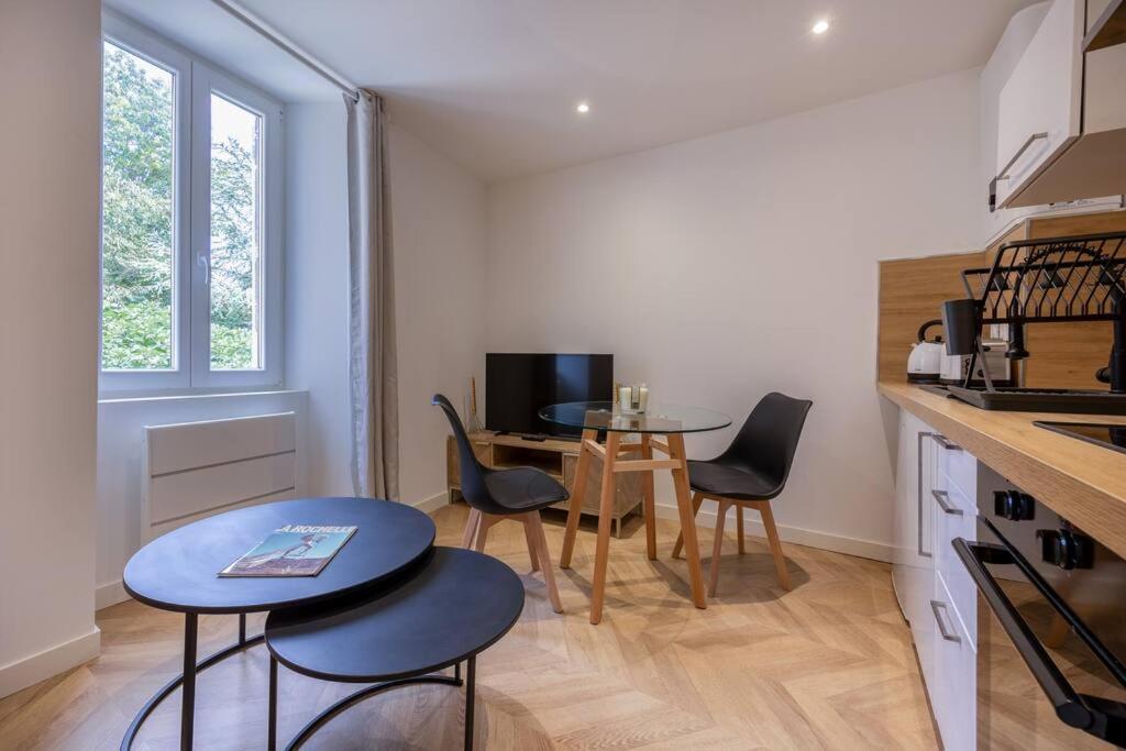 Apartment Le Cocon Urbain En Hyper Centre La Rochelle (Charente-Maritime)